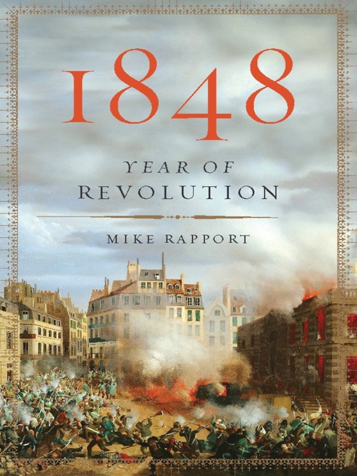 Title details for 1848 by Mike Rapport - Wait list